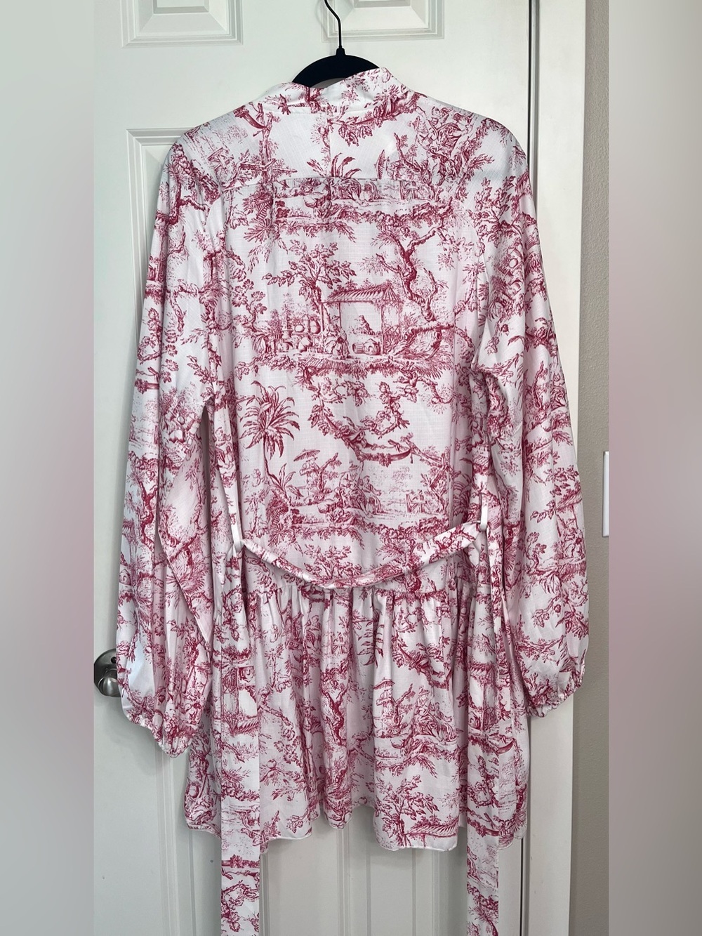 Commense Belted Mini Dress NWT - Picture 3 of 6